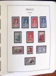 1849-2010, Collection de France en 10 albums Leuchtturm,