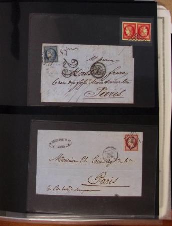 1849-2004, Collection de France en albums depuis les