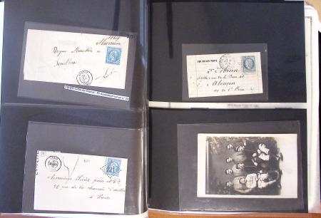 1849-2004, Collection de France en albums depuis les