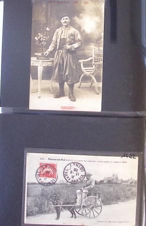 1849-2004, Collection de France en albums depuis les