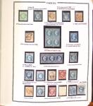 1849-2004, Collection de France en albums depuis les