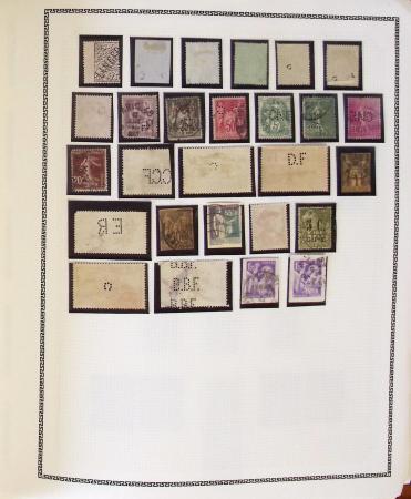 1849-2004, Collection de France en albums depuis les