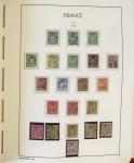 1849-2004, Collection de France en albums depuis les