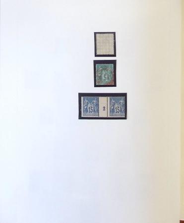1849-2004, Collection de France en albums depuis les