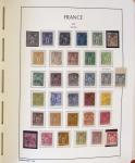 1849-2004, Collection de France en albums depuis les