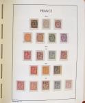 1849-2004, Collection de France en albums depuis les