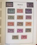 1849-2004, Collection de France en albums depuis les
