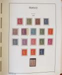 1849-2004, Collection de France en albums depuis les