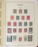 1849-2004, Collection de France en albums depuis les