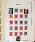 1849-2004, Collection de France en albums depuis les