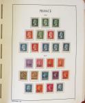 1849-2004, Collection de France en albums depuis les