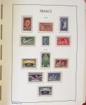 1849-2004, Collection de France en albums depuis les