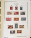 1849-2004, Collection de France en albums depuis les