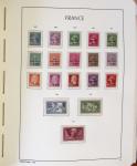 1849-2004, Collection de France en albums depuis les