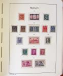 1849-2004, Collection de France en albums depuis les