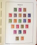 1849-2004, Collection de France en albums depuis les