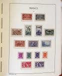 1849-2004, Collection de France en albums depuis les