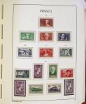 1849-2004, Collection de France en albums depuis les