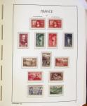 1849-2004, Collection de France en albums depuis les