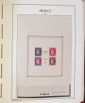 1849-2004, Collection de France en albums depuis les