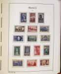 1849-2004, Collection de France en albums depuis les