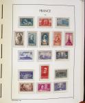 1849-2004, Collection de France en albums depuis les