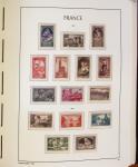 1849-2004, Collection de France en albums depuis les