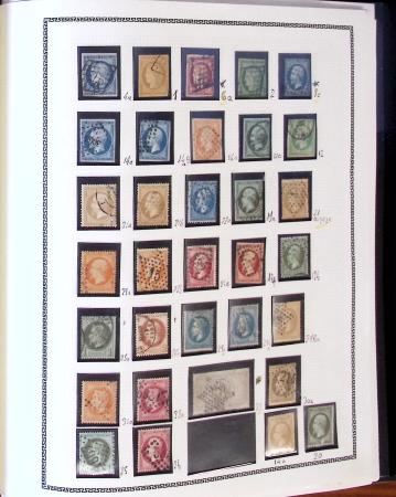 1849-2004, Collection de France en albums depuis les