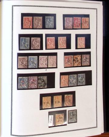 1849-2004, Collection de France en albums depuis les