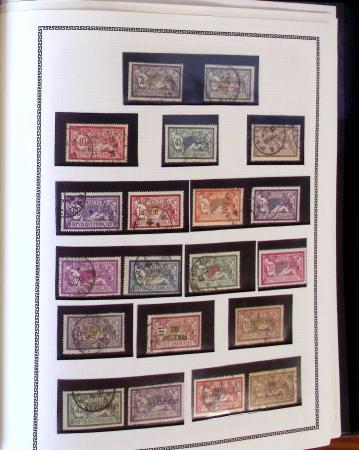 1849-2004, Collection de France en albums depuis les