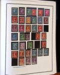 1849-2004, Collection de France en albums depuis les