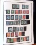 1849-2004, Collection de France en albums depuis les