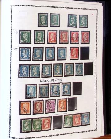 1849-2004, Collection de France en albums depuis les