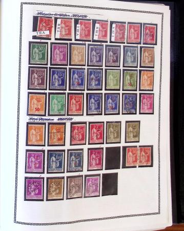 1849-2004, Collection de France en albums depuis les
