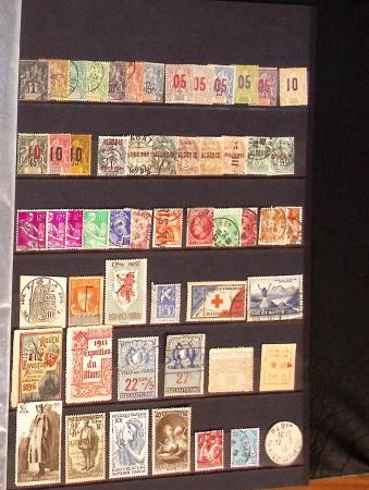 1849-2004, Collection de France en albums depuis les