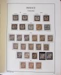 1849-2004, Collection de France en albums depuis les