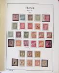 1849-2004, Collection de France en albums depuis les