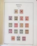 1849-2004, Collection de France en albums depuis les