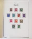 1849-2004, Collection de France en albums depuis les