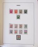 1849-2004, Collection de France en albums depuis les