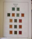 1849-2004, Collection de France en albums depuis les