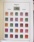 1849-2004, Collection de France en albums depuis les