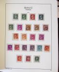 1849-2004, Collection de France en albums depuis les
