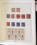 1849-2004, Collection de France en albums depuis les