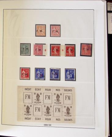 1849-2004, Collection de France en albums depuis les