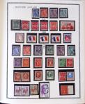 1849-2004, Collection de France en albums depuis les