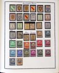 1849-2004, Collection de France en albums depuis les