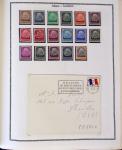 1849-2004, Collection de France en albums depuis les