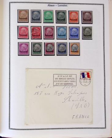 1849-2004, Collection de France en albums depuis les