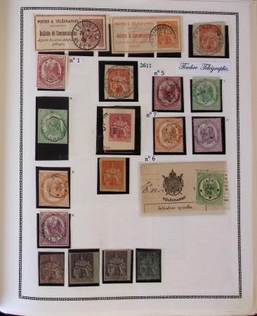 1849-2004, Collection de France en albums depuis les
